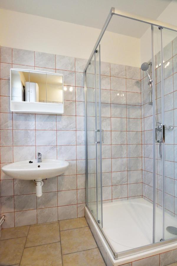 Hotel Nika Beds Pardubice Exteriér fotografie