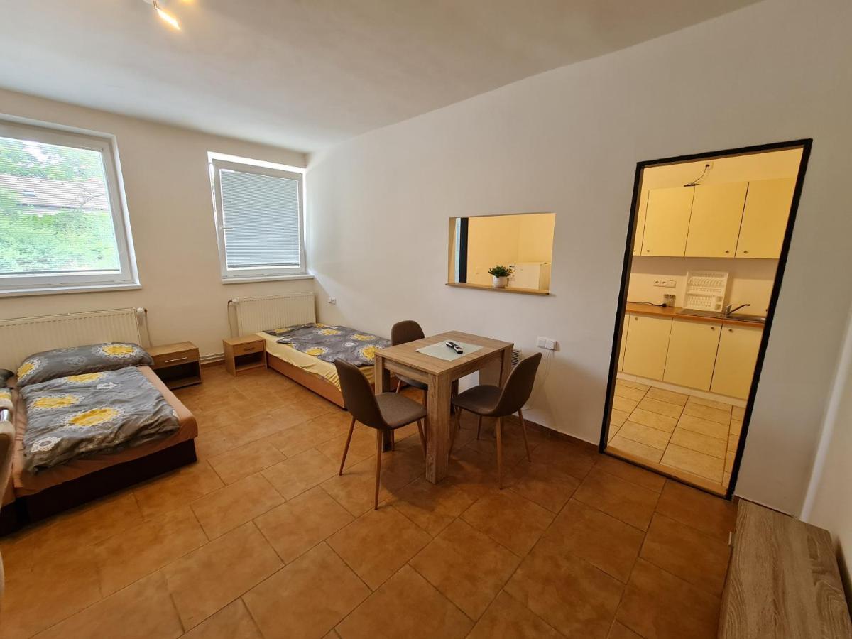 Hotel Nika Beds Pardubice Exteriér fotografie