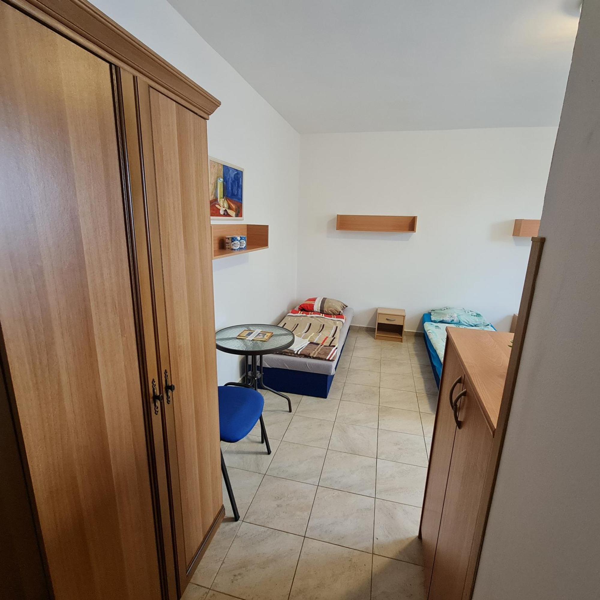 Hotel Nika Beds Pardubice Exteriér fotografie