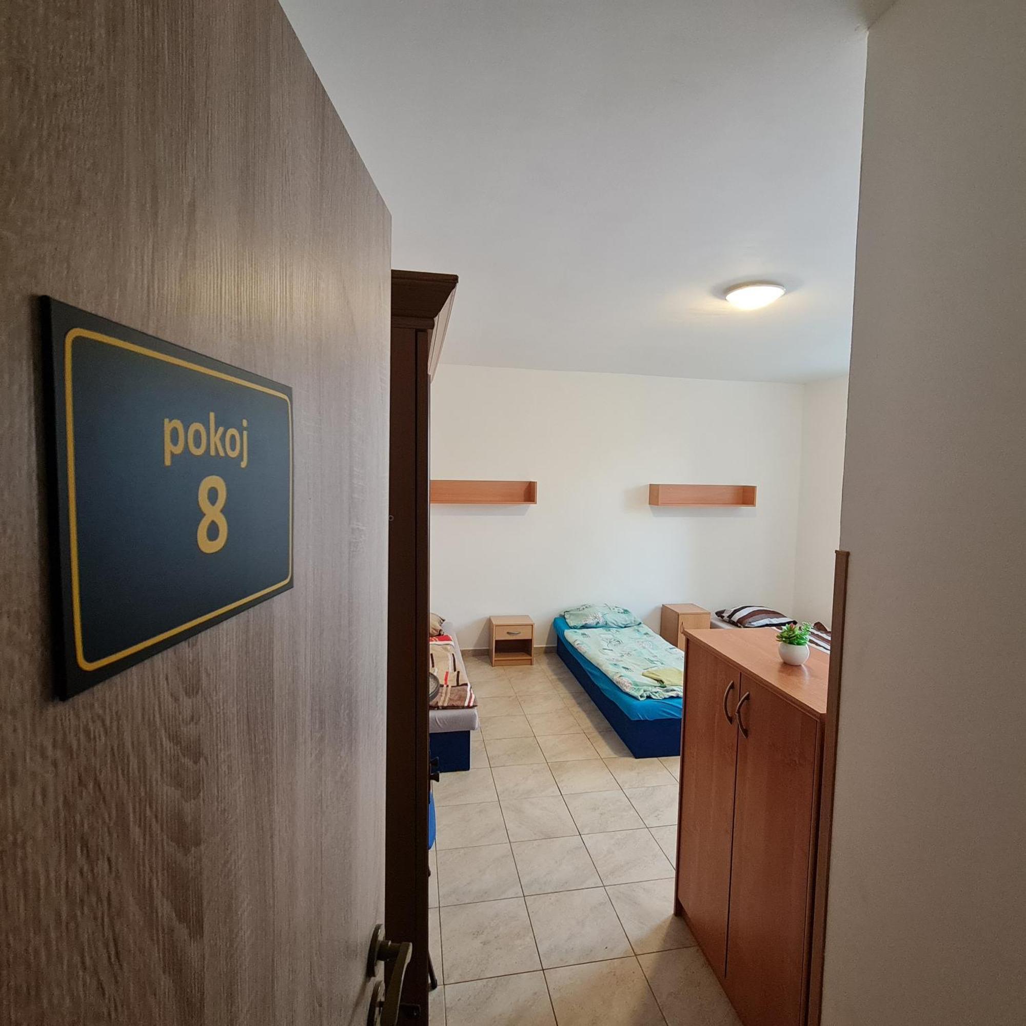 Hotel Nika Beds Pardubice Exteriér fotografie