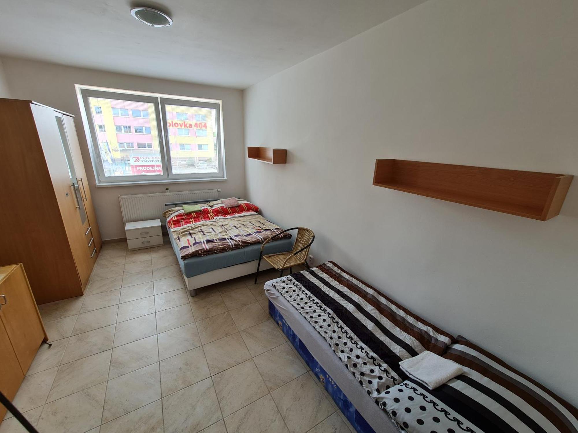 Hotel Nika Beds Pardubice Exteriér fotografie